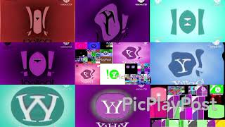 How Too Many Yahoo! Logos (4:3 Version)