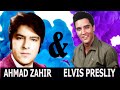 AHMAD ZAHIR &amp; ELVIS PRESLIY احمد ظاهر و الویس پرسیلیوس