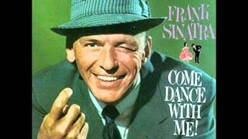 Frank Sinatra  "I Can't Get Started"