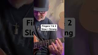 Build Finger Strength Fast