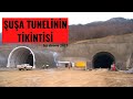 Şuşa Füzuli Əhmədbəyli avtomobil yolunda tunellərin tikintisi | by drone 2021