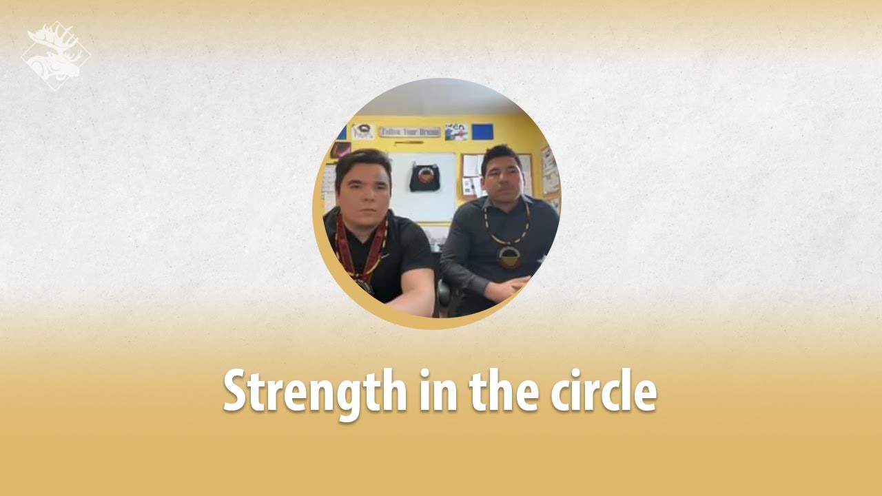 Strength in the Circle - YouTube