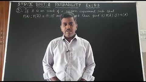 Class 10 Maths Unit 8  Ex 8.3  Sum 3