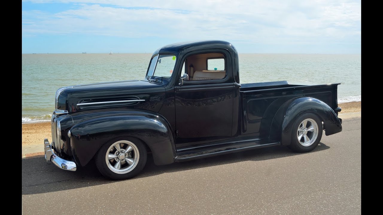 As the Ford Truck Turns 100, Take a Look Back at a Brand ‘Built Ford Tough’