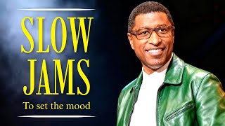 Ultimate 80s Ru0026b Playlist   Babyface Luther Vandross Joe R Kelly Maxwell