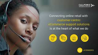 CallForce eCommerce Intro video