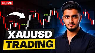 Gold Live Trading - Forex Markets Analysis Learning with Practical Setups