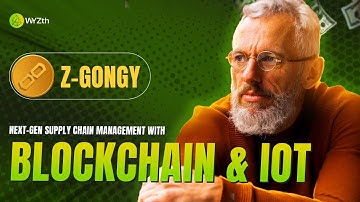Z-Gongy Next-Gen Supply Chain Management with Blockchain & IoT
