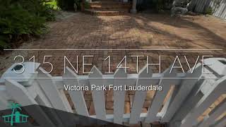 🏠 315 NE 14th Ave Fort Lauderdale, FL