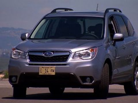 Car Tech - 2014 Subaru Forester - Youtube