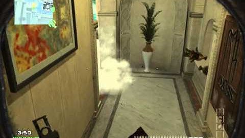 COD: MW3 juggernaut - assault beats support