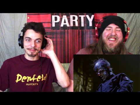 Slipknot - Solway Firth Reaction