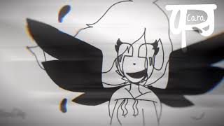 Evil Cara || short test animation (TW) @S4VRINE
