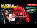 AMC STOCK FALLS AGAIN! 📉 Will AMC Short Squeeze Next Week? (Option Data Alert)