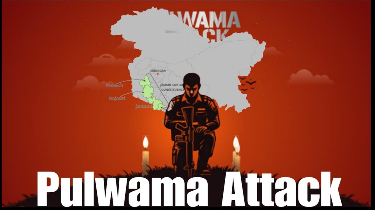 Pulwama Attack — | The Day India Changed Forever