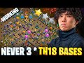 NEW TH18 WAR* + *LEGEND* + Push BASE* LINKS Best TH18 Anti 1 Star Defense | Clash of Clans Bases