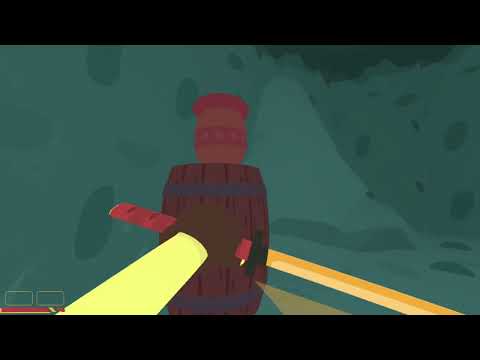 SULFUR - 20 Minutes of Gameplay
