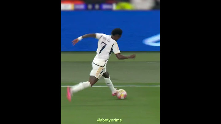 We Miss Old Vinicius 😍