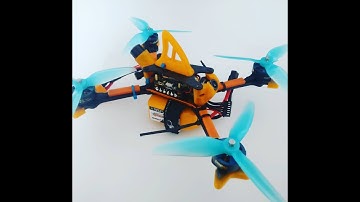 Floss 3 Maiden Flight