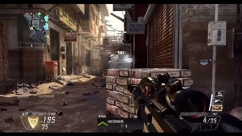 INSANE Quickscoping Streak! (BO2 Quickscoping)