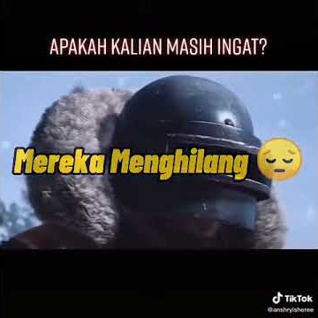 Masih ingat kalian kenangan di season awal PUBG