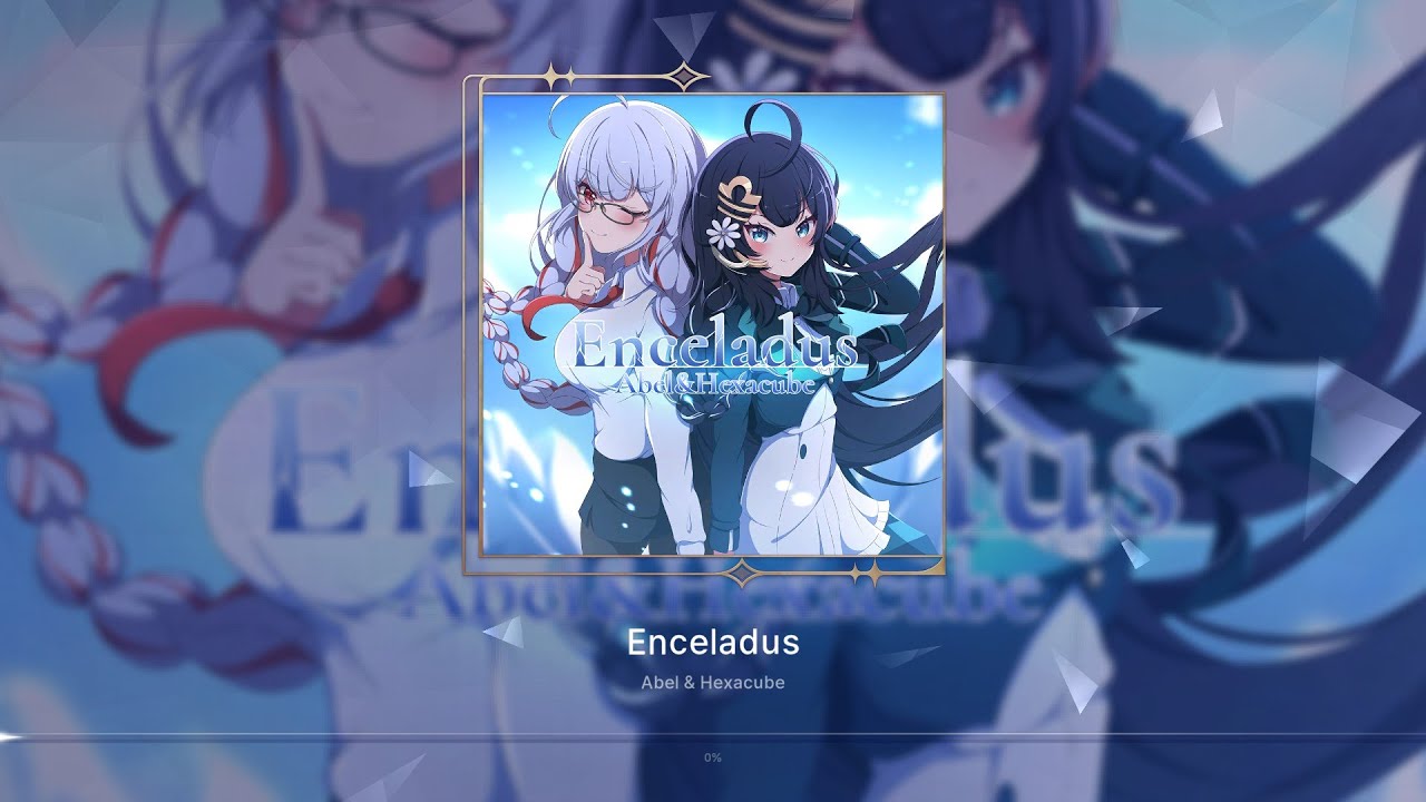 Enceladus 4K ASTRA ★1 PP