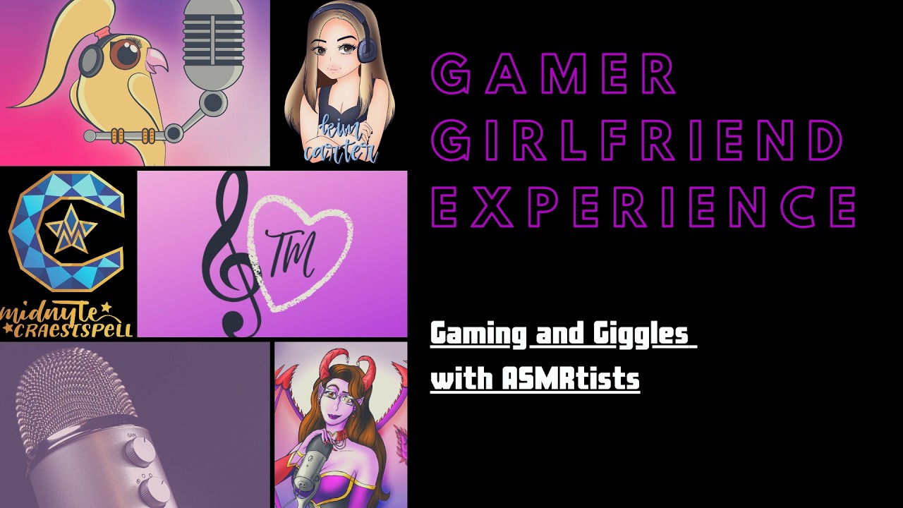 Gaming and Giggling with the GGFE! Come play with us!