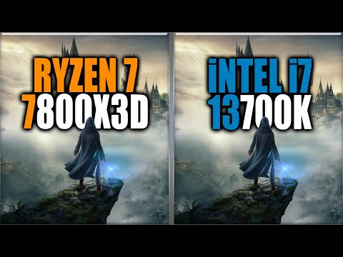 Ryzen 7 7800X3D vs 13700K: Performance Showdown - Tested in 15 Games and Applications