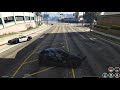 30 Minute Pursuit!! | GTA 5 RP (Eclipse Roleplay)