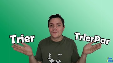 Comment utiliser les formules Trier et TrierPar sur Excel ?