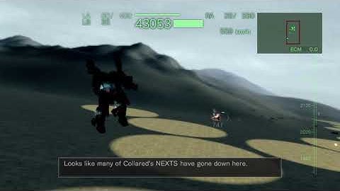 Armored Core For Answer on Xenia