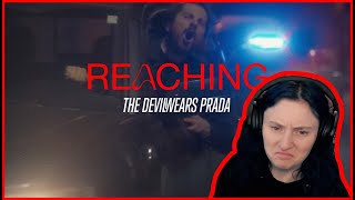 THE DEVIL WEARS PRADA | 'Reaching' | REACTION/REVIEW