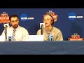 Colgate Women's Frozen Four Championship Press Conference