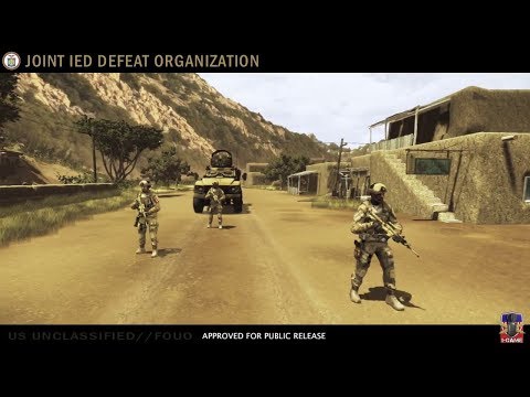 I-GAME Victim Operated IED Attack