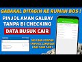 PINJOL AMAN GALBAY - PINJOL TANPA BI CHECKING - PINJAMAN ONLINE LANGSUNG CAIR KE DANA