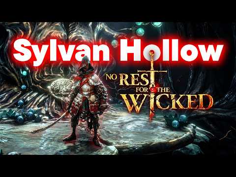No Rest for the Wicked wird noch GRÖSSER! Neue Zonen & Minispiele??