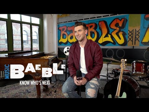 Now Playing: A Baeble NEXT Session With Max Frost