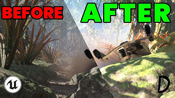 Make Your Unreal Engine Renders Look AMAZING!