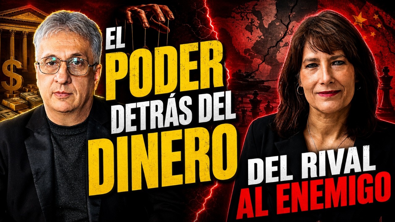 El dinero como herramienta de poder // Marcelo Ramírez