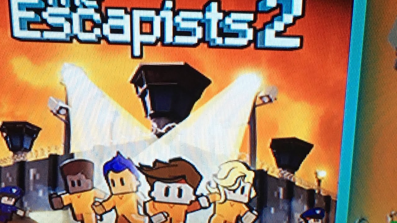 Escapist 2 part one how to start a riot - YouTube
