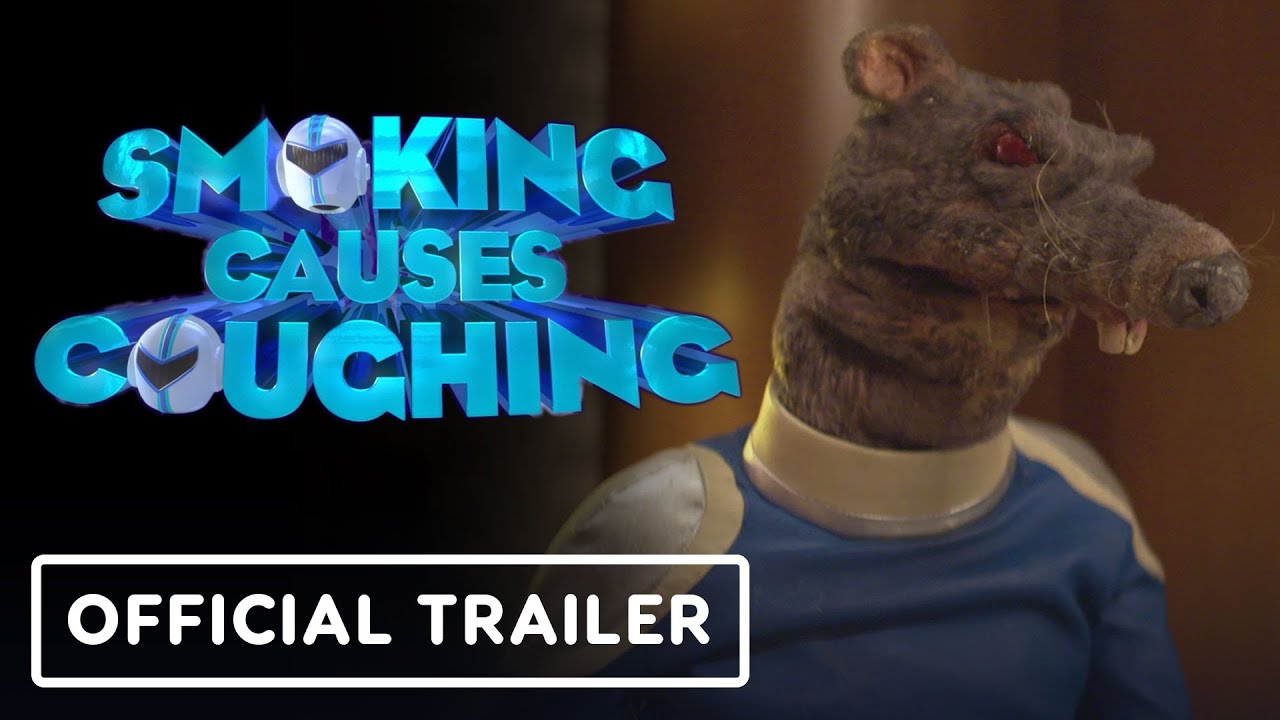 Smoking Causes Coughing | TAKE ONE Magazine