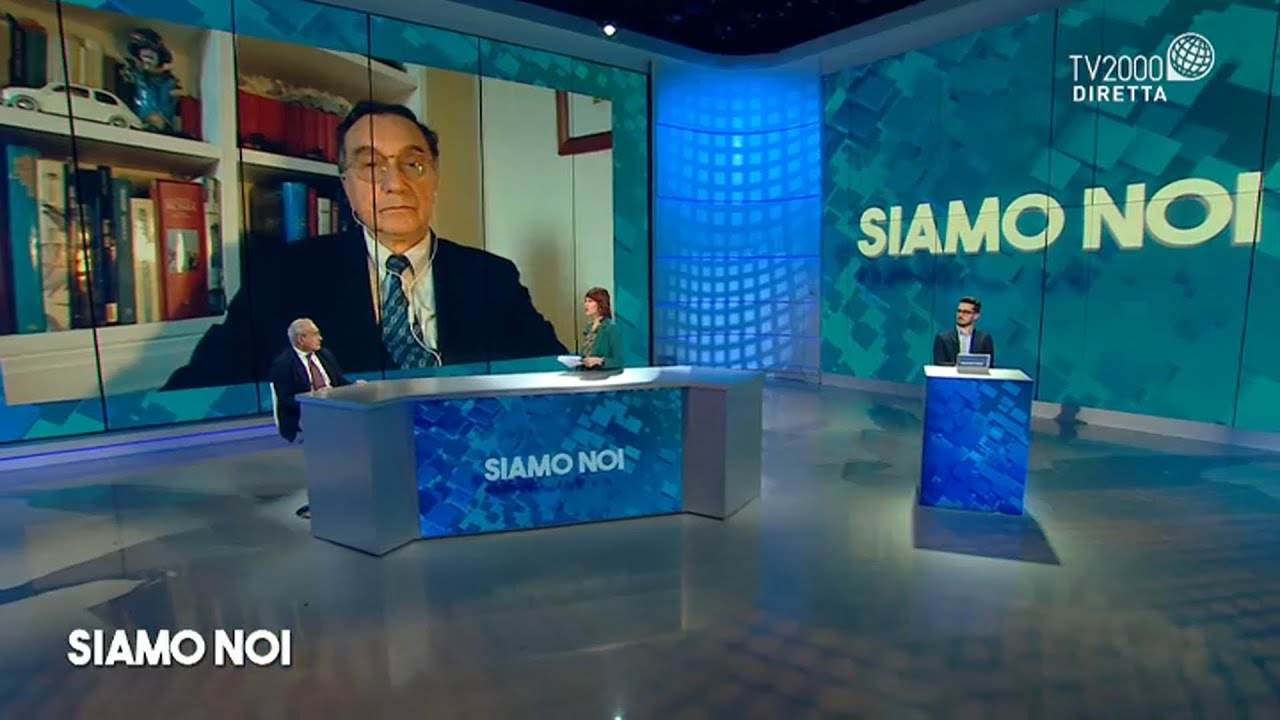 Siamo Noi La Quarta Ondata Spaventa L Europa YouTube