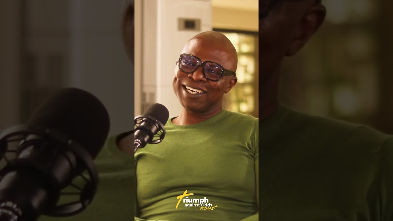 Triumph Against Odds Podcast