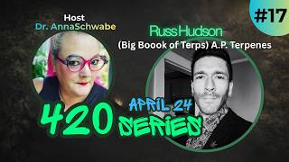 420 Series: Cannabis Chemistry Beyond Terpenes (Russ Hudson) | MyFlora Fridays Ep. 17