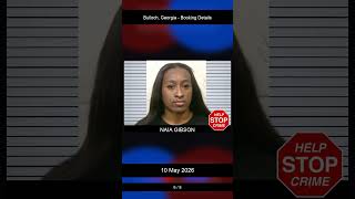 Bulloch, Georgia Booking Records   10 May 2026