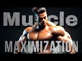 Muscle Maximization | Ultrasonic Subliminal