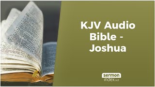 KJV Audio Bible - Joshua