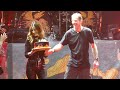 &quot;Happy 53rd Birthday Randy Blythe w/Cake &amp; Redneck&quot; Lamb of God@New York 2/22/24