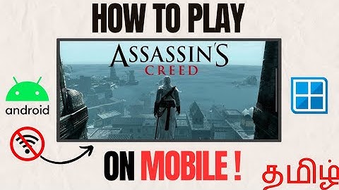 How To Play Assassin