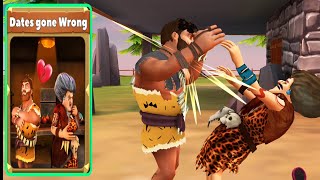 Scary Teacher  Stone age - New Update Valentine's Day Pranks screenshot 5